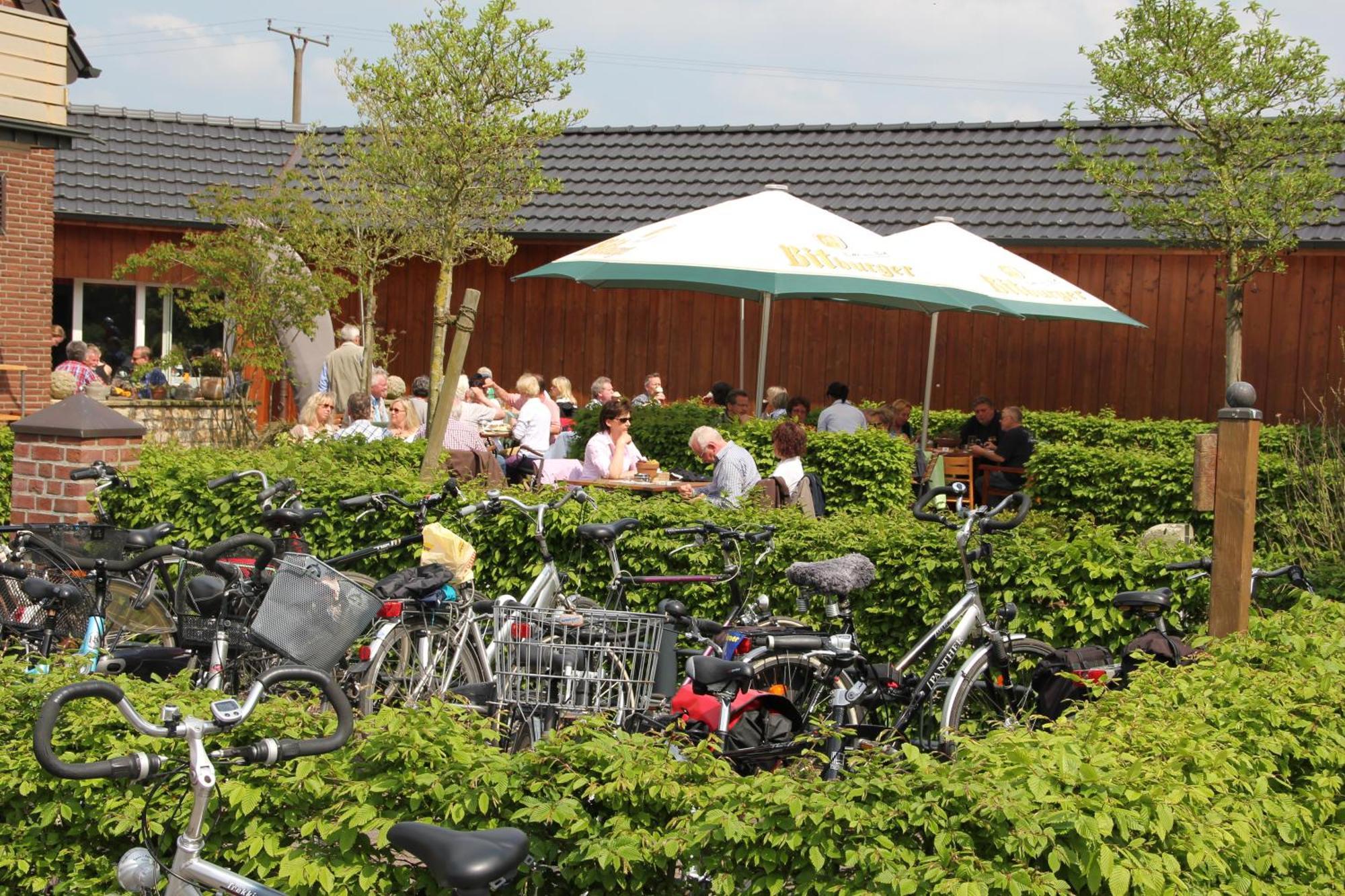 Gasthaus Eickholt Hotel-Restaurant Ascheberg  Exterior foto